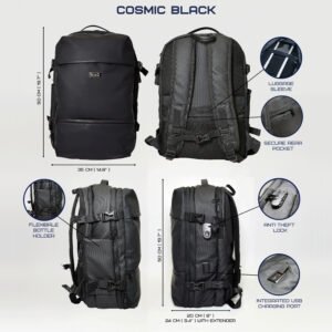 Expedition Series - Cosmic Black