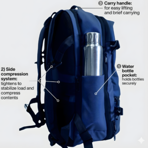 Avo Essential Series Backpack