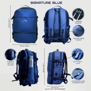 Expedition Series - Signature Blue